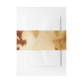 Bandeau De Faire-part Groseille Mariage Rustique (Devant example)