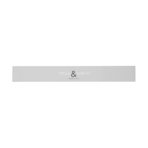 Bandeau De Faire-part Groupe Belly Invitation Florale Moderne