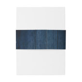 Bandeau De Faire-part Guirlande lumineuse florale marine bourgogne pot e (Dos Example)