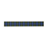 Bandeau De Faire-part Gunn Scottish Tartan Belly Band (Plat)