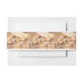 Bandeau De Faire-part Gymnastique SUPÉRIEURE toute dans une (Devant Example)