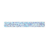 Bandeau De Faire-part Hébreux (Plat)