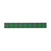 Bandeau De Faire-part Henderson Scottish Tartan Belly Band (Plat)