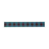 Bandeau De Faire-part Home Scottish Tartan Belly Band (Plat)