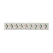Bandeau De Faire-part Hurler (Plat)