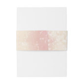 Bandeau De Faire-part Il était une fois (Dos Example)