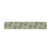 Bandeau De Faire-part imprimé hawaïen (Plat)