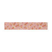 Bandeau De Faire-part imprimé hawaïen  (Plat)