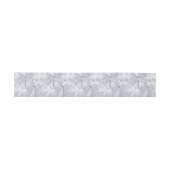 Bandeau De Faire-part imprimé hawaïen (Plat)