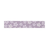 Bandeau De Faire-part imprimé hawaïen (Plat)