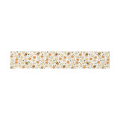 Bandeau De Faire-part imprimé hawaïen (Plat)