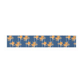 Bandeau De Faire-part imprimé hawaïen (Plat)