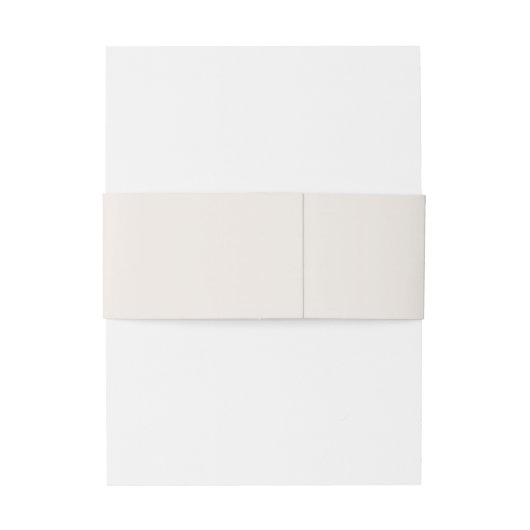 Bandeau De Faire-part Initiales florales et bois rustiques mariage invit (Dos Example)