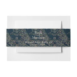 Bandeau De Faire-part Invitation de majesté de la Terre du Milieu
