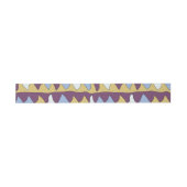Bandeau De Faire-part JE SUIS TELLEMENT COOL Bar Bat mitzvah Enveloppe B (Plat)