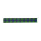 Bandeau De Faire-part Johnston Scottish Tartan Belly Band (Plat)