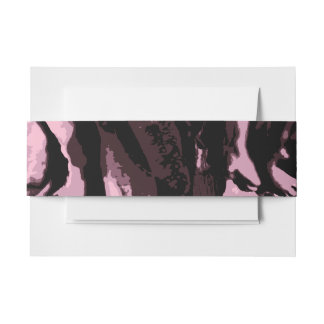 Bandeau De Faire-part Juste quelques roses
