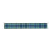 Bandeau De Faire-part Keith Scottish Tartan Belly Band (Plat)
