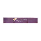 Bandeau De Faire-part La Collection Mariage Romance In Bloom (Plat)