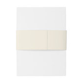 Bandeau De Faire-part L'Ancre bleue | FAIRE-PART DE MARIAGE (Dos Example)