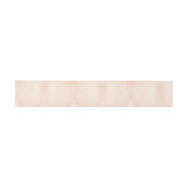 Bandeau De Faire-part Laver (Plat)