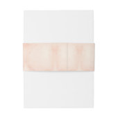 Bandeau De Faire-part Laver (Dos Example)