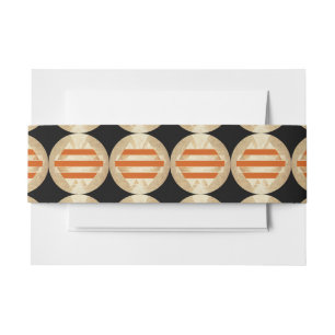 Bandeau De Faire-part Logo Nikias