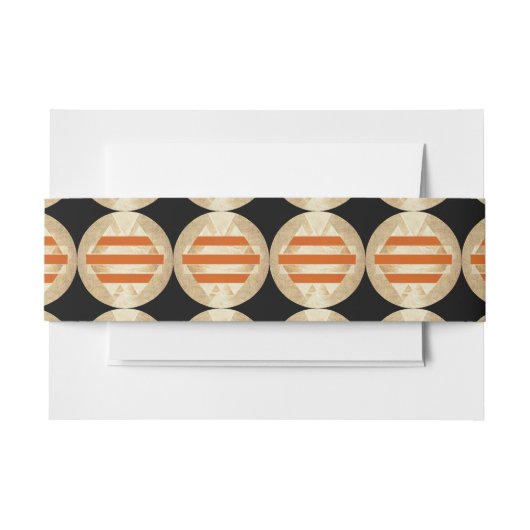 Bandeau De Faire-part Logo Nikias (Devant Example)