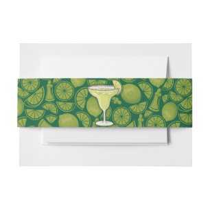 Bandeau De Faire-part Margarita