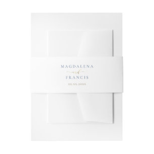Bandeau De Faire-part mariage