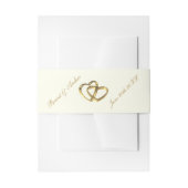 Bandeau De Faire-part Mariage (Devant example)