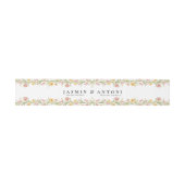 Bandeau De Faire-part mariage (Plat)