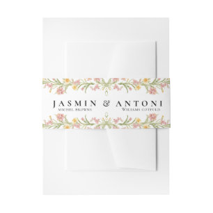 Bandeau De Faire-part mariage