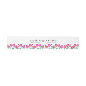 Bandeau De Faire-part mariage (Plat)