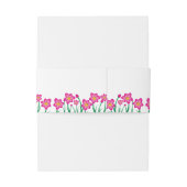 Bandeau De Faire-part mariage (Dos Example)