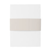 BANDEAU DE FAIRE-PART MARIAGE CERCLE CHIC (Dos Example)