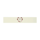 Bandeau De Faire-part mariage champêtre (Plat)