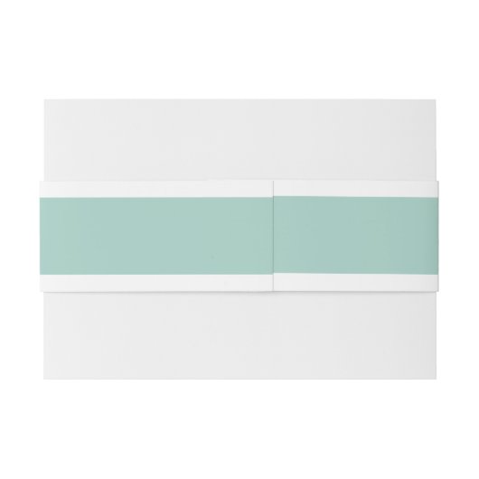 Bandeau De Faire-part MARIAGE DATE STACK simple texte moderne pastel men (Dos exemple)