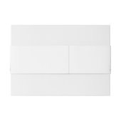 Bandeau De Faire-part Mariage de conception de gâteau mariage (Dos exemple)