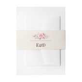 Bandeau De Faire-part Mariage de Luxe Rococo (Devant example)