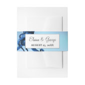 Bandeau De Faire-part Mariage de pieuvre mystique de l'océan (Devant example)