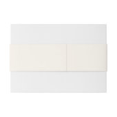 Bandeau De Faire-part Mariage des initiales de la mariée de Bourgogne (Dos exemple)