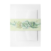 Bandeau De Faire-part Mariage élégant (Devant example)