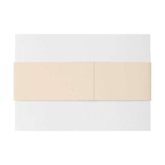 Bandeau De Faire-part Mariage Fleur sauvage Boho d'automne (Dos exemple)