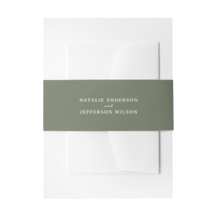 Bandeau De Faire-part Mariage floral d'aquarelle rustique