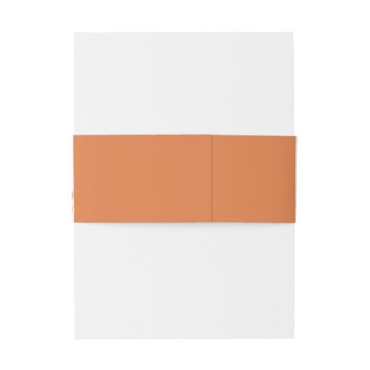 Bandeau De Faire-part Mariage forestier d'automne rustique (Dos Example)