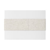 Bandeau De Faire-part Mariage Grey Tan S'Il Vous Plaît Rejoignez-Nous Pe (Dos exemple)