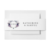 Bandeau De Faire-part Mariage Halloween (Devant Example)