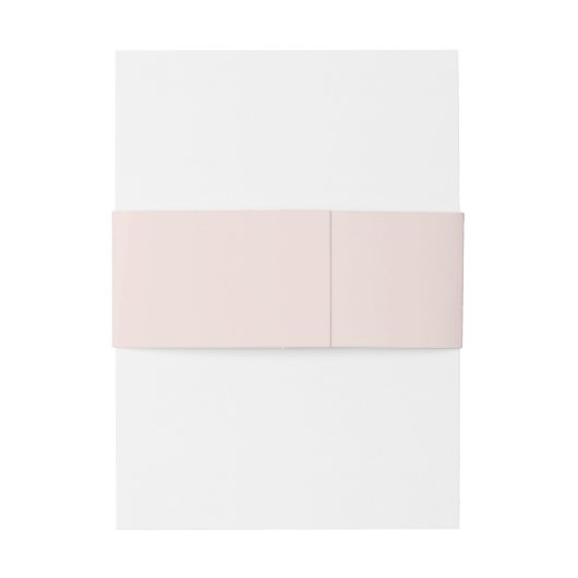 Bandeau De Faire-part Mariage initial simple et élégant (Dos Example)