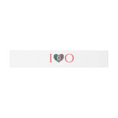 Bandeau De Faire-part Mariage mexicain (Plat)